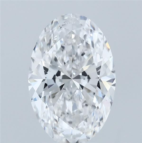 IGI 1.92 Carat Oval Lab Grown Diamond 人工培育鑽石 實驗室人造鑽石