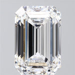 IGI 5.05 Carat Emerald Lab Grown Diamond 人工培育鑽石 實驗室人造鑽石