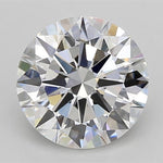 IGI 3.05 Carat Round Brilliant Lab Grown Diamond 人工培育鑽石 實驗室人造鑽石