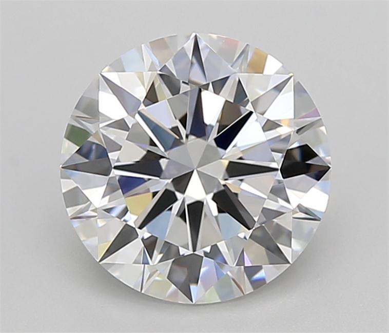 IGI 3.05 Carat Round Brilliant Lab Grown Diamond 人工培育鑽石 實驗室人造鑽石