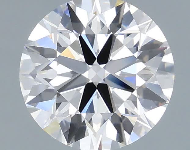 IGI 1.51 Carat Round Brilliant Lab Grown Diamond 人工培育鑽石 實驗室人造鑽石
