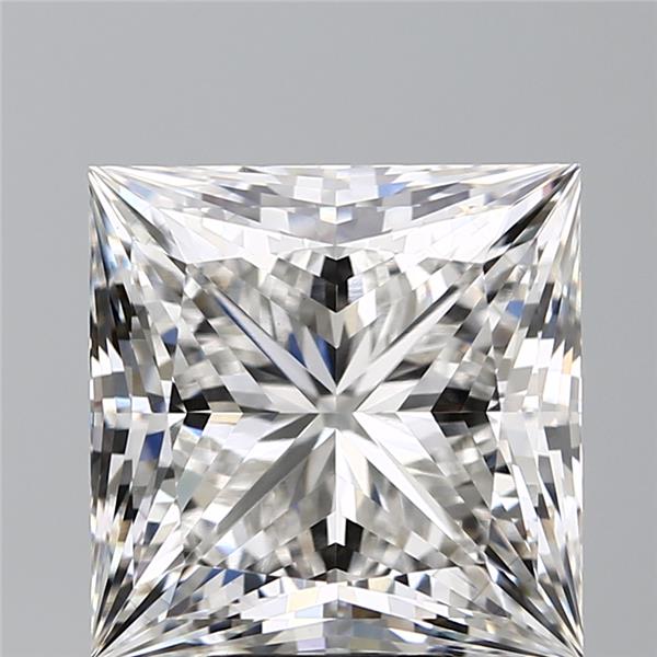 IGI 8.06 Carat Princess Cut Lab Grown Diamond 人工培育鑽石 實驗室人造鑽石