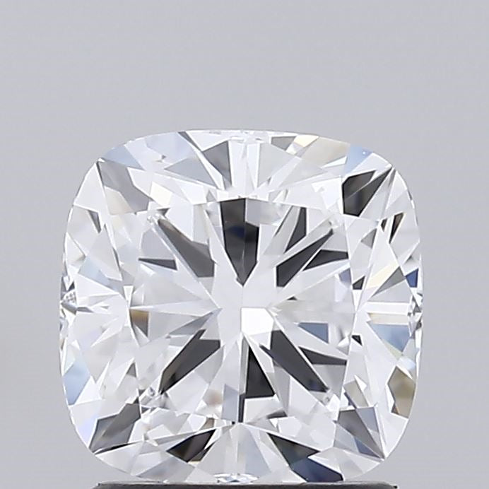 IGI 1.41 Carat Cushion Lab Grown Diamond