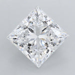 IGI 1.61 Carat Princess Cut Lab Grown Diamond 人工培育鑽石 實驗室人造鑽石