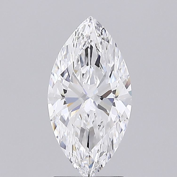 IGI 1.92 Carat Marquise Lab Grown Diamond