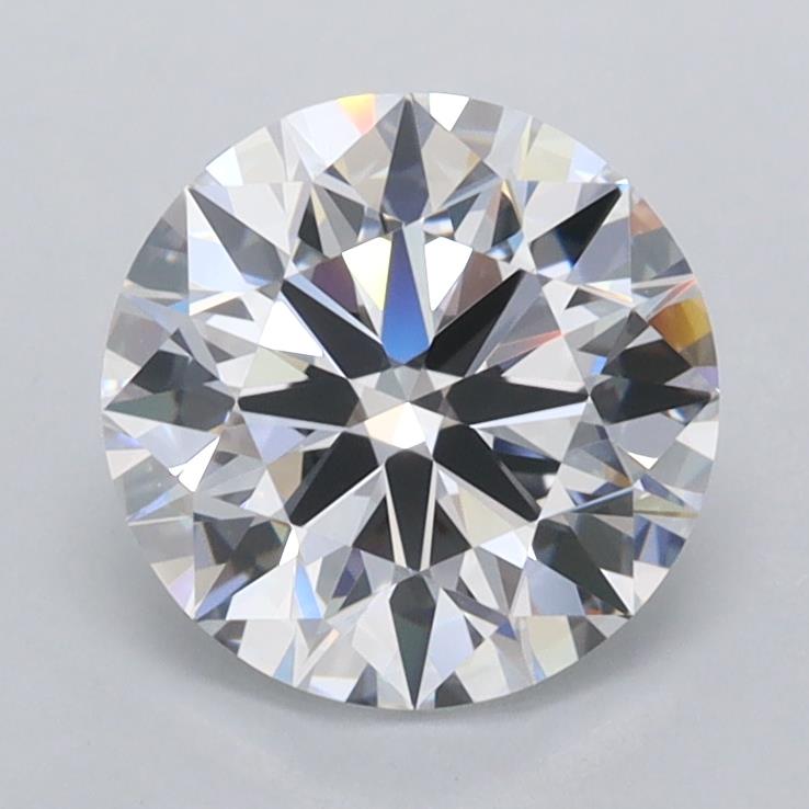 IGI 1.65 Carat Round Brilliant Lab Grown Diamond 人工培育鑽石 實驗室人造鑽石