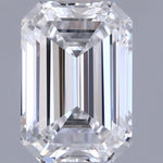 IGI 0.95 Carat Emerald Lab Grown Diamond 人工培育鑽石 實驗室人造鑽石