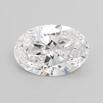 IGI 1.56 Carat Oval Lab Grown Diamond 人工培育鑽石 實驗室人造鑽石