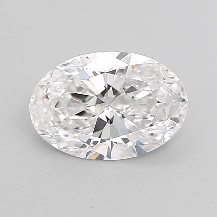 IGI 1.56 Carat Oval Lab Grown Diamond 人工培育鑽石 實驗室人造鑽石