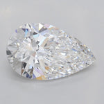 IGI 1.01 Carat Pear Lab Grown Diamond 人工培育鑽石 實驗室人造鑽石