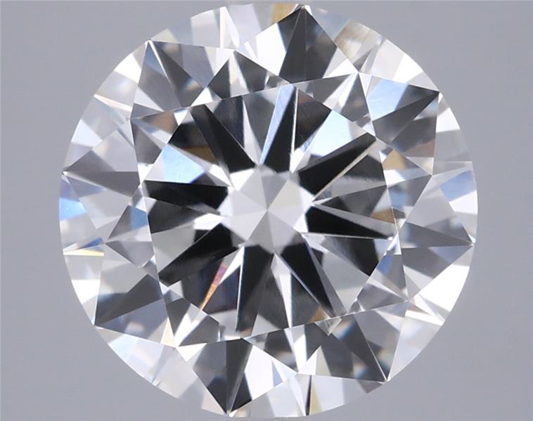 IGI 3.50 Carat Round Brilliant Lab Grown Diamond 人工培育鑽石 實驗室人造鑽石