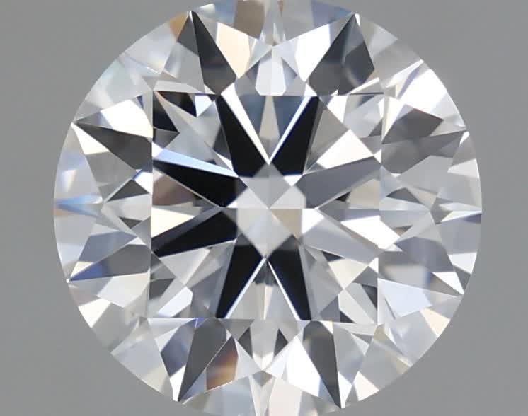 IGI 2.01 Carat Round Brilliant Lab Grown Diamond 人工培育鑽石 實驗室人造鑽石