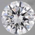 IGI 4.01 Carat Round Brilliant Lab Grown Diamond 人工培育鑽石 實驗室人造鑽石
