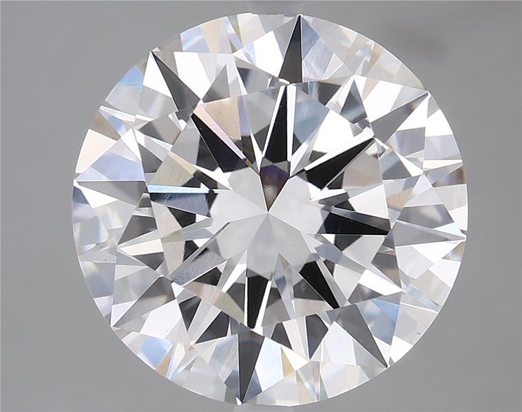 IGI 4.01 Carat Round Brilliant Lab Grown Diamond 人工培育鑽石 實驗室人造鑽石