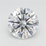 IGI 1.5 Carat Round Brilliant Lab Grown Diamond