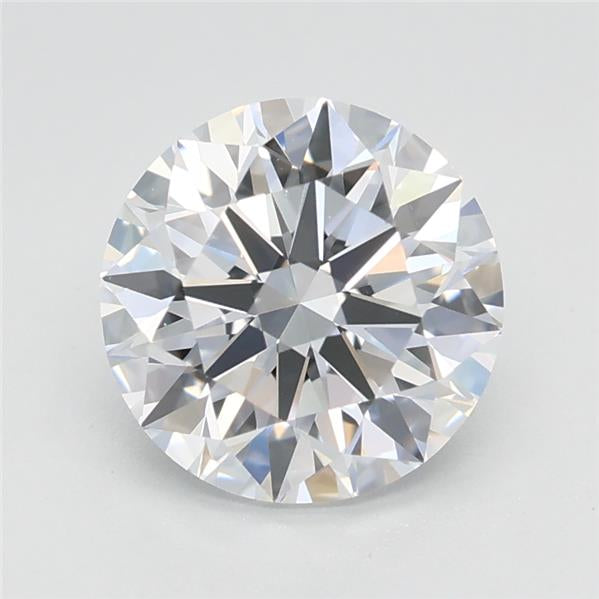 IGI 1.5 Carat Round Brilliant Lab Grown Diamond