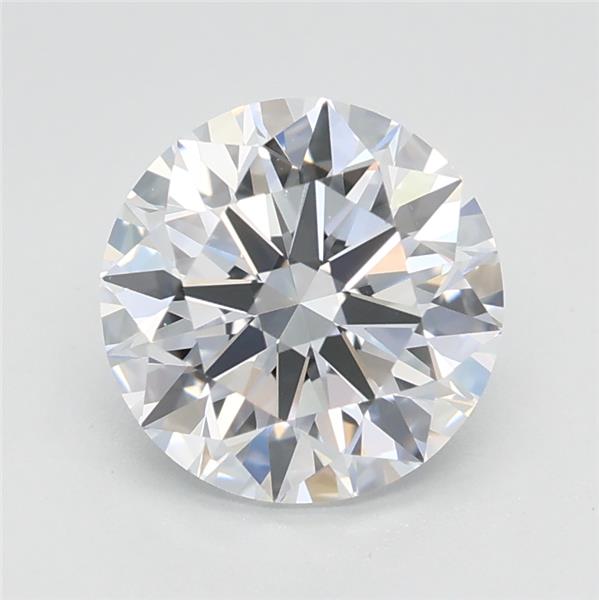 IGI 1.5 Carat Round Brilliant Lab Grown Diamond