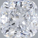 IGI 1.53 Carat Cushion Lab Grown Diamond 人工培育鑽石 實驗室人造鑽石