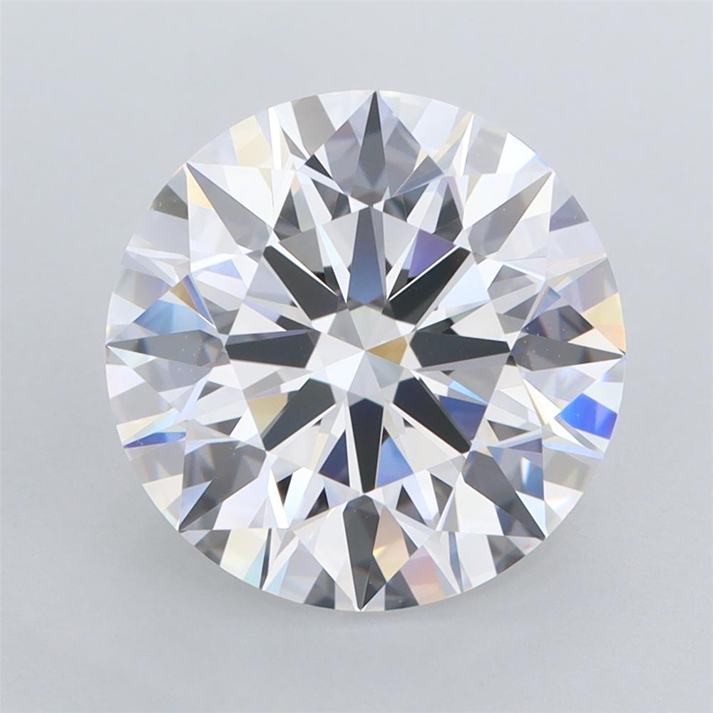 IGI 4.85 Carat Round Brilliant Lab Grown Diamond 人工培育鑽石 實驗室人造鑽石