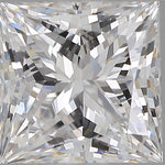 IGI 1.03 Carat Princess Cut Lab Grown Diamond 人工培育鑽石 實驗室人造鑽石