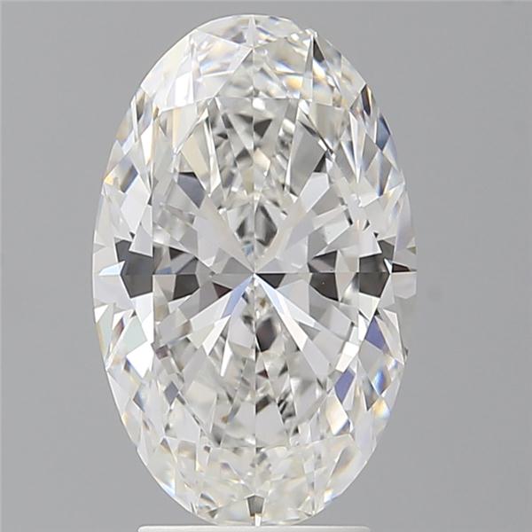 IGI 3.56 Carat Oval Lab Grown Diamond 人工培育鑽石 實驗室人造鑽石