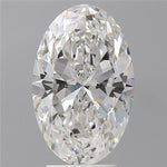 IGI 4.05 Carat Oval Lab Grown Diamond 人工培育鑽石 實驗室人造鑽石