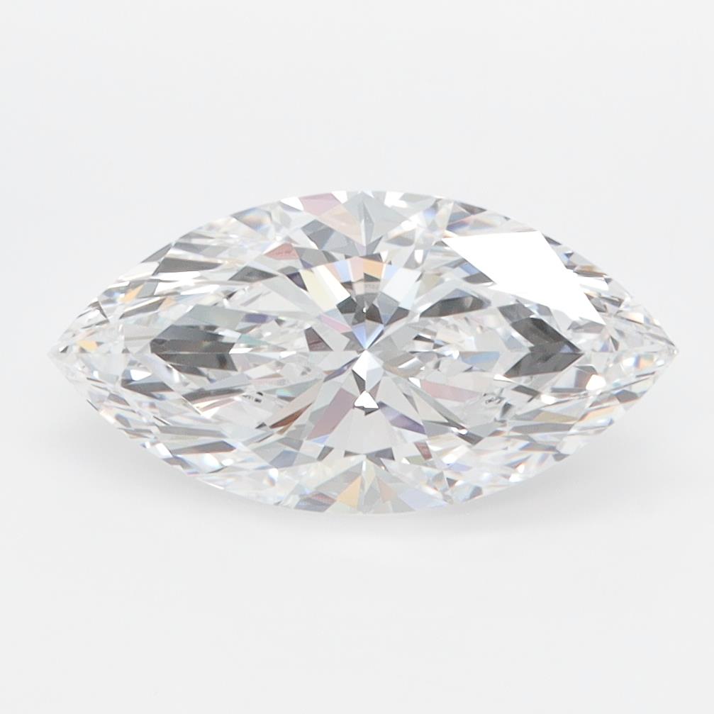 IGI 1.88 Carat Marquise Lab Grown Diamond 人工培育鑽石 實驗室人造鑽石
