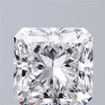 IGI 2.52 Carat Radiant Cut Lab Grown Diamond 人工培育鑽石 實驗室人造鑽石