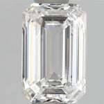 IGI 1.33 Carat Emerald Lab Grown Diamond