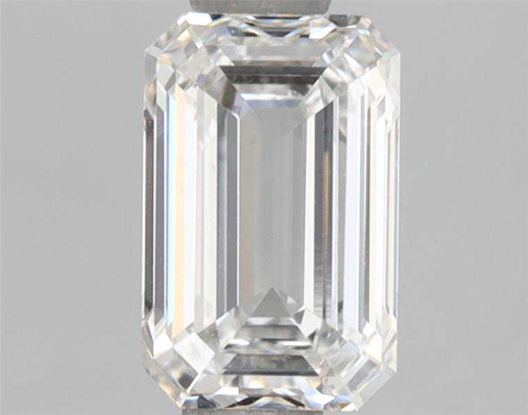 IGI 1.33 Carat Emerald Lab Grown Diamond