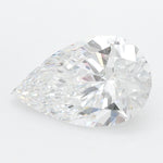 IGI 1.09 Carat Pear Lab Grown Diamond 人工培育鑽石 實驗室人造鑽石