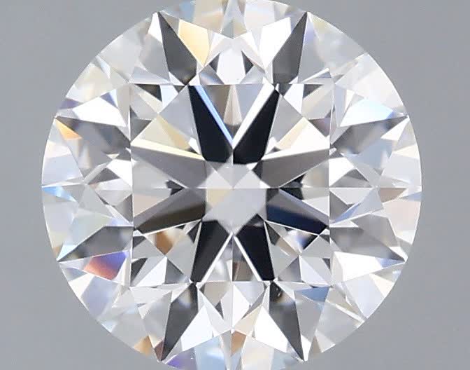 IGI 1.74 Carat Round Brilliant Lab Grown Diamond 人工培育鑽石 實驗室人造鑽石