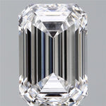 IGI 2.80 Carat Emerald Lab Grown Diamond 人工培育鑽石 實驗室人造鑽石