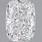 IGI 1.62 Carat Cushion Lab Grown Diamond 人工培育鑽石 實驗室人造鑽石