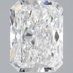 IGI 1.53 Carat Radiant Cut Lab Grown Diamond 人工培育鑽石 實驗室人造鑽石