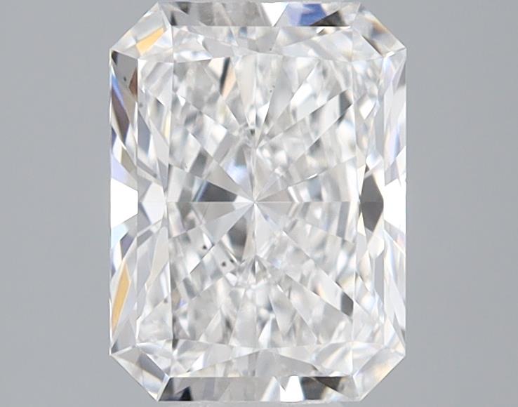 IGI 1.53 Carat Radiant Cut Lab Grown Diamond 人工培育鑽石 實驗室人造鑽石