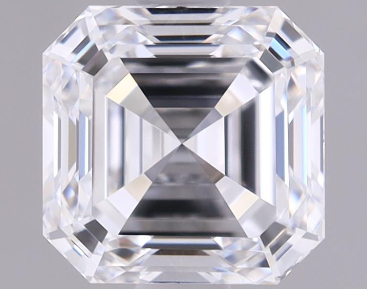 IGI 1.01 Carat Asscher Lab Grown Diamond 人工培育鑽石 實驗室人造鑽石