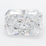 IGI 2.10 Carat Radiant Cut Lab Grown Diamond 人工培育鑽石 實驗室人造鑽石