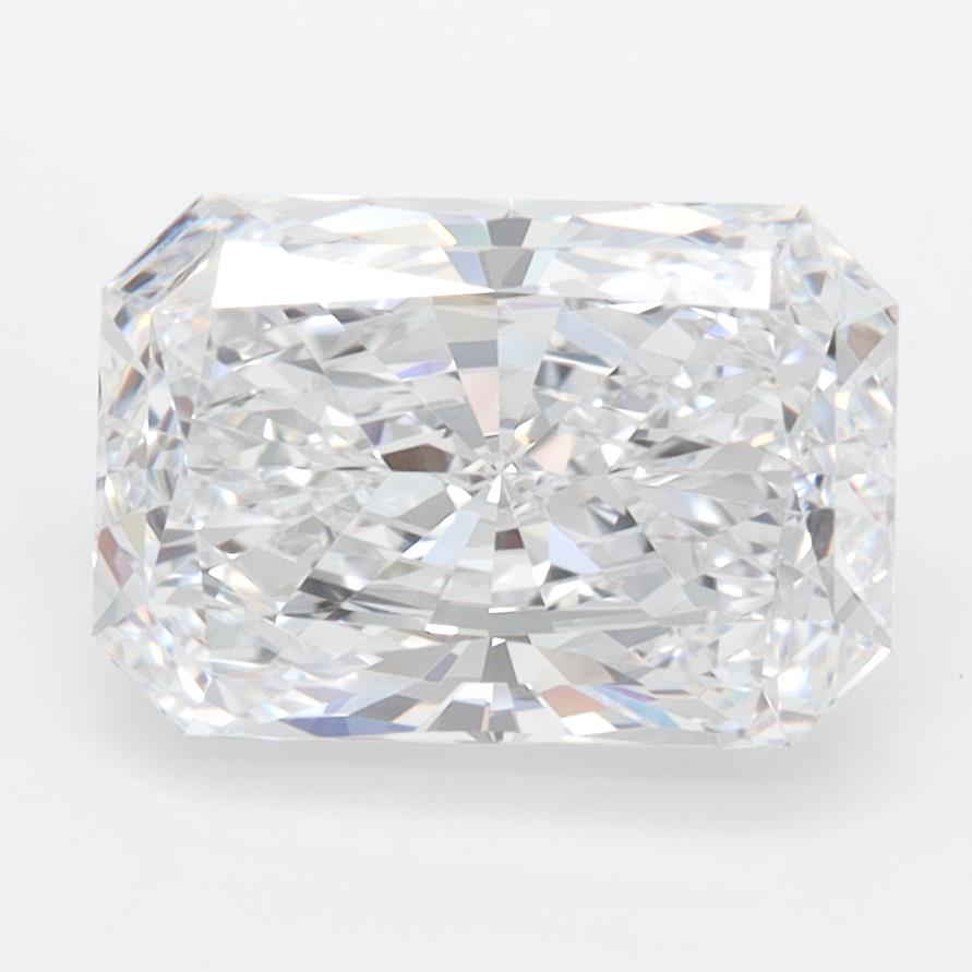 IGI 2.10 Carat Radiant Cut Lab Grown Diamond 人工培育鑽石 實驗室人造鑽石