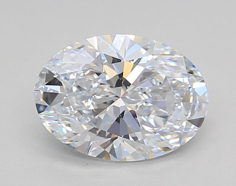 IGI 1.5 Carat 橢圓形 - Oval 培育鑽石 Lab Grown Diamond 人造鑽石 人工鑽石 實驗室鑽石 培養鑽石 香港 培育鑽 