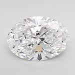 IGI 2.11 Carat Oval Lab Grown Diamond 人工培育鑽石 實驗室人造鑽石