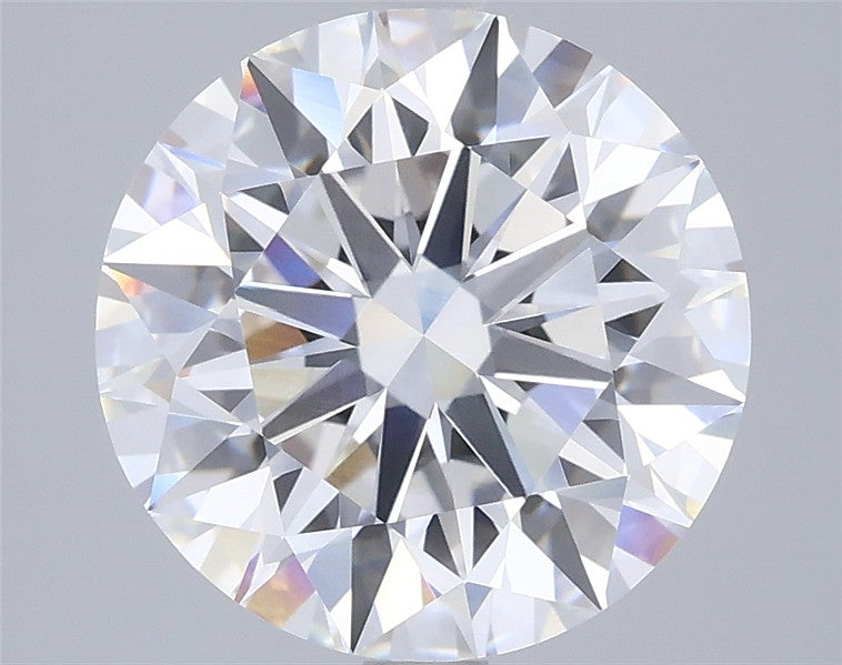 IGI 4.48 Carat Round Brilliant Lab Grown Diamond 人工培育鑽石 實驗室人造鑽石