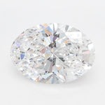 IGI 2.27 Carat Oval Lab Grown Diamond 人工培育鑽石 實驗室人造鑽石