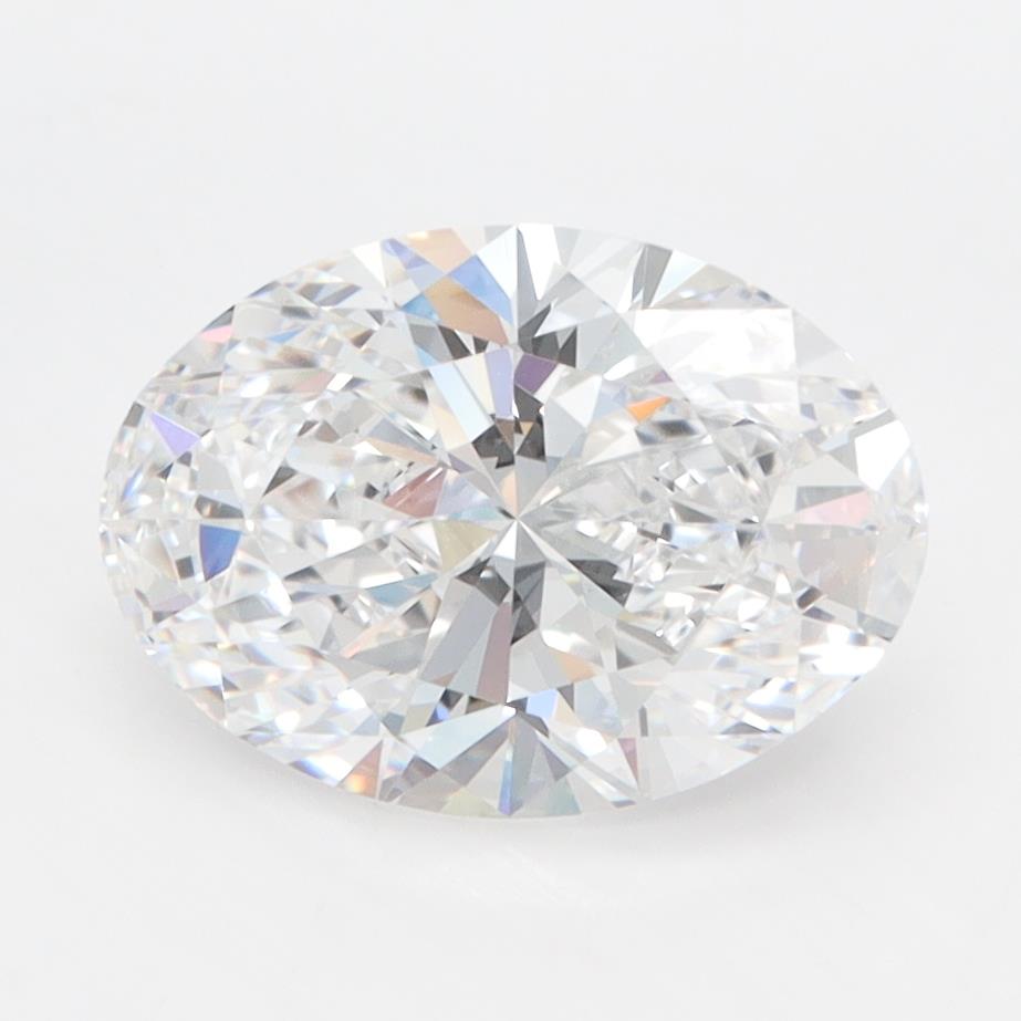 IGI 2.27 Carat Oval Lab Grown Diamond 人工培育鑽石 實驗室人造鑽石