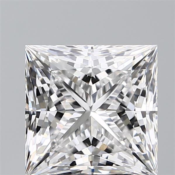IGI 4.01 Carat Princess Cut Lab Grown Diamond 人工培育鑽石 實驗室人造鑽石