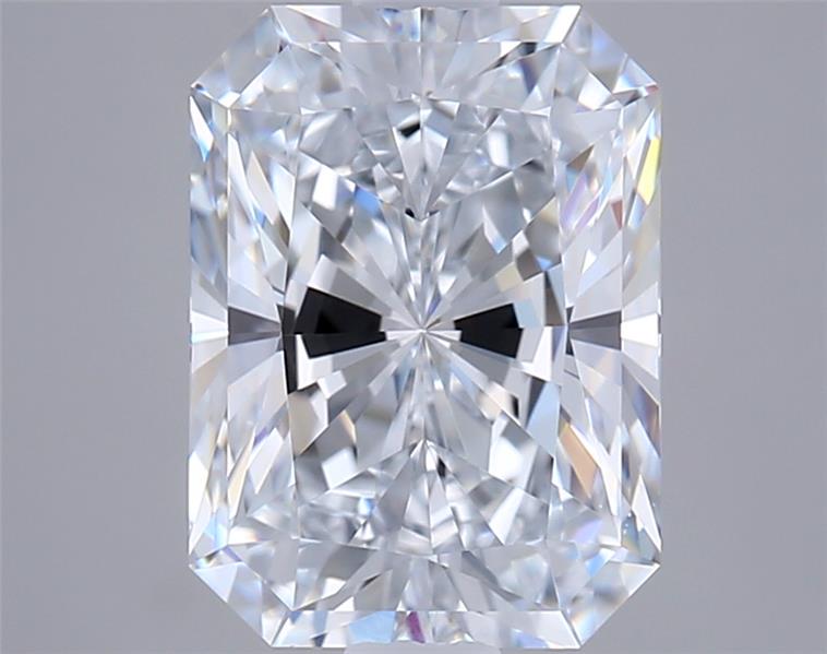 IGI 2.51 Carat Radiant Cut Lab Grown Diamond 人工培育鑽石 實驗室人造鑽石