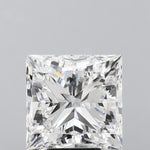 GIA 8.04 Carat Princess Cut Lab Grown Diamond 人工培育鑽石 實驗室人造鑽石