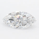 IGI 1.00 Carat Marquise Lab Grown Diamond 人工培育鑽石 實驗室人造鑽石