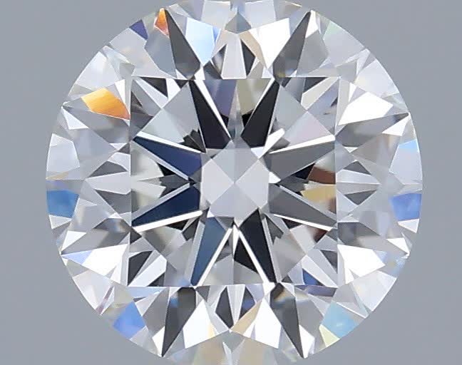IGI 1.42 Carat Round Brilliant Lab Grown Diamond 人工培育鑽石 實驗室人造鑽石