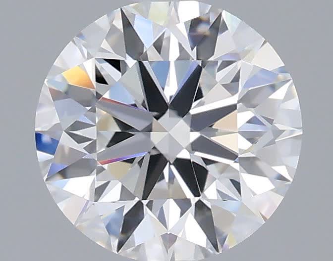IGI 1.12 Carat Round Brilliant Lab Grown Diamond 人工培育鑽石 實驗室人造鑽石